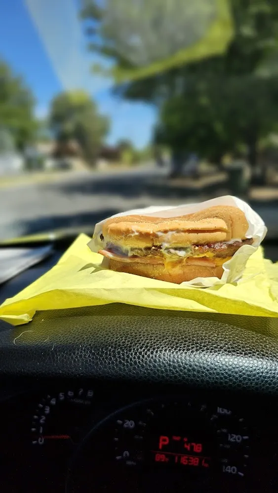 Cheeseburger Add Ham