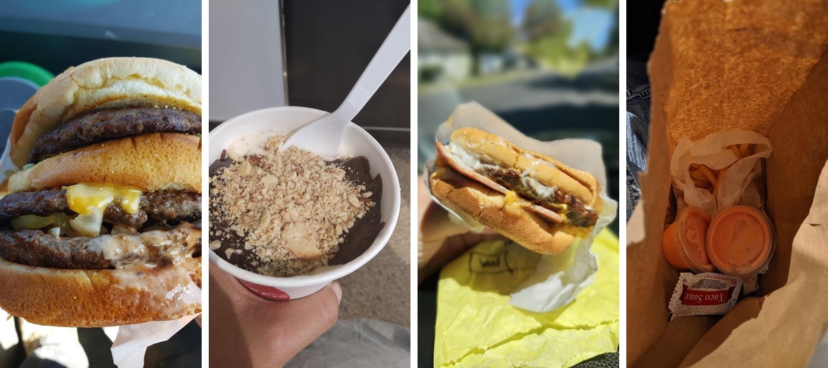 Burger Bob's Drive-In