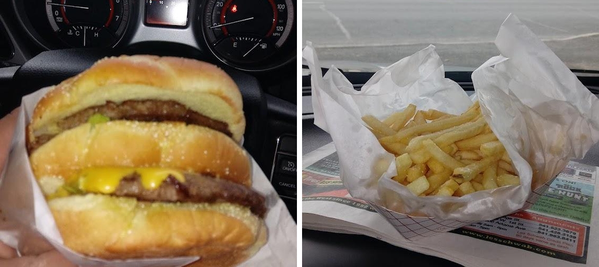 Burger Bob's Drive-In