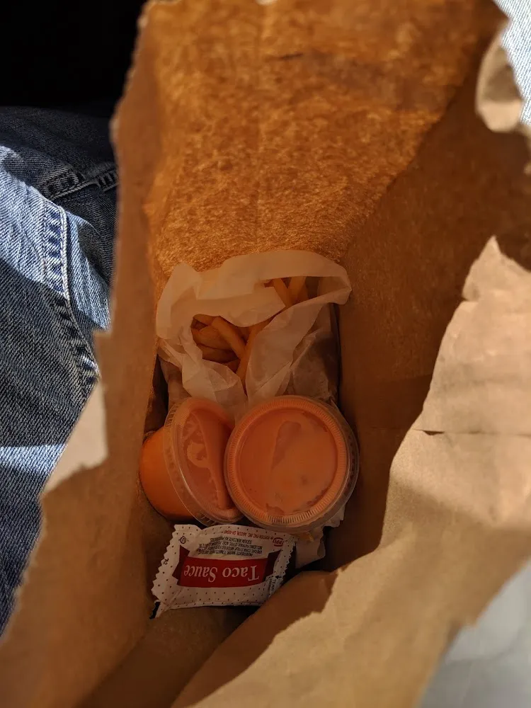 Fries with Fry Sauce