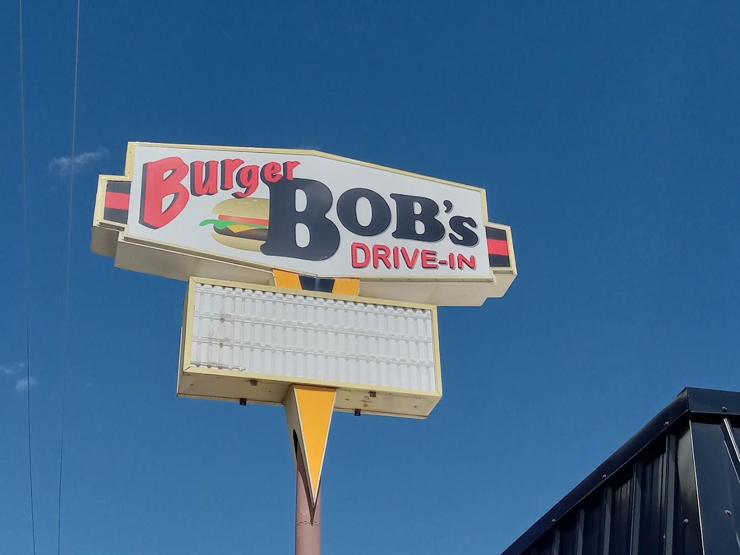 Burger Bob's Drive-In
