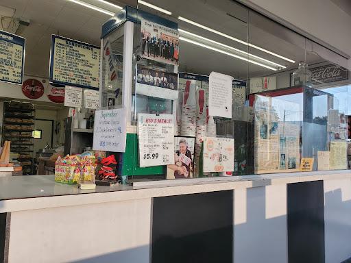 Burger Bob's Drive-In
