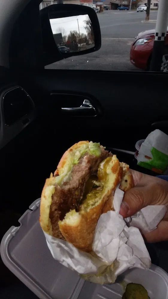 Jalapenos Burger
